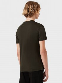 Футболка Emporio Armani модель 6K1T79-1JPZZ-0558 Футболка Emporio Armani модель 6K1T79-1JPZZ-0558 Фото