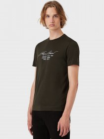 Футболка Emporio Armani модель 6K1T79-1JPZZ-0558 Футболка Emporio Armani модель 6K1T79-1JPZZ-0558 Фото