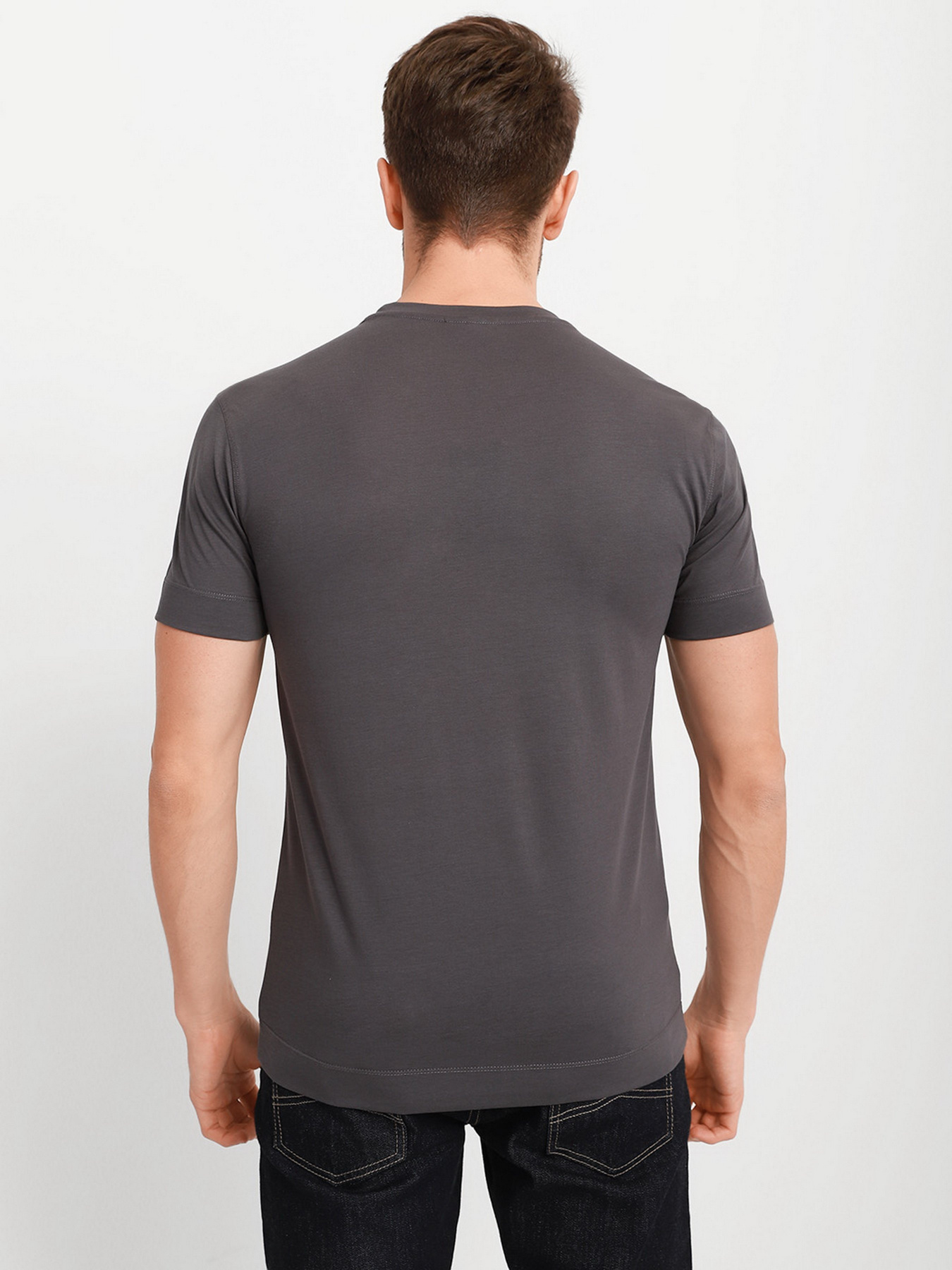 Футболка Emporio Armani модель 6K1T79-1JPZZ-0633 Фото