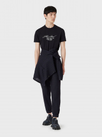 Футболка Emporio Armani модель 6K1T79-1JPZZ-0920 Фото