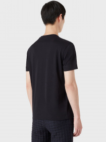 Футболка Emporio Armani модель 6K1T79-1JPZZ-0920 Фото