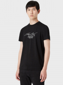 Футболка Emporio Armani модель 6K1T79-1JPZZ-0999 Фото