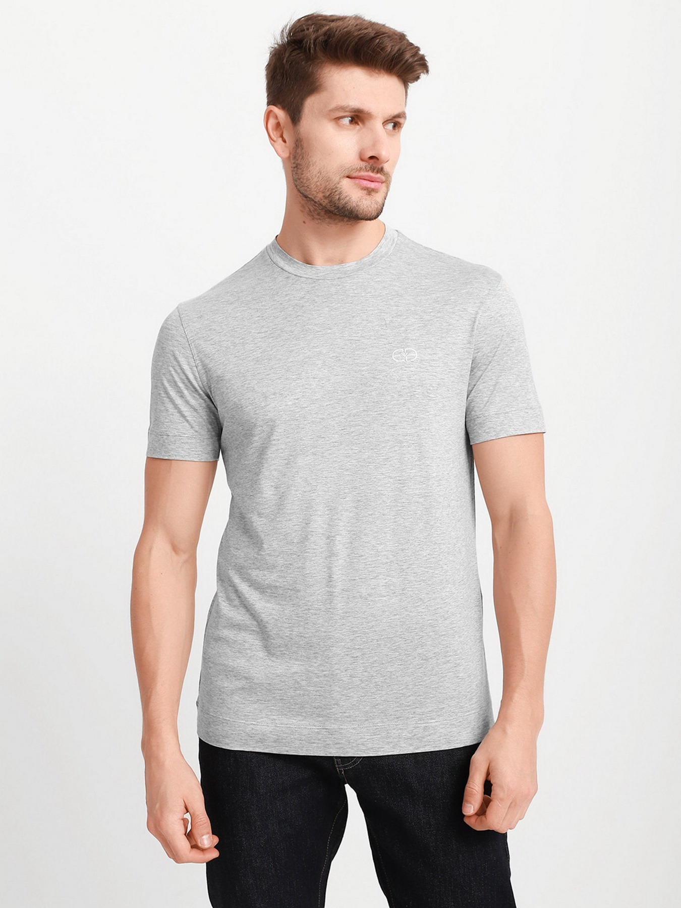 Футболка Emporio Armani модель 6K1T87-1JUVZ-0616 Фото