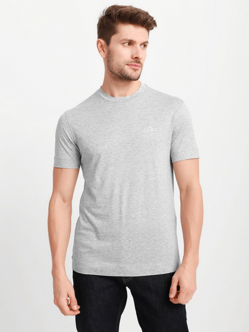 Футболка Emporio Armani модель 6K1T87-1JUVZ-0616 Фото