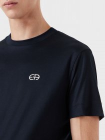 Футболка Emporio Armani модель 6K1T87-1JUVZ-0920 Фото