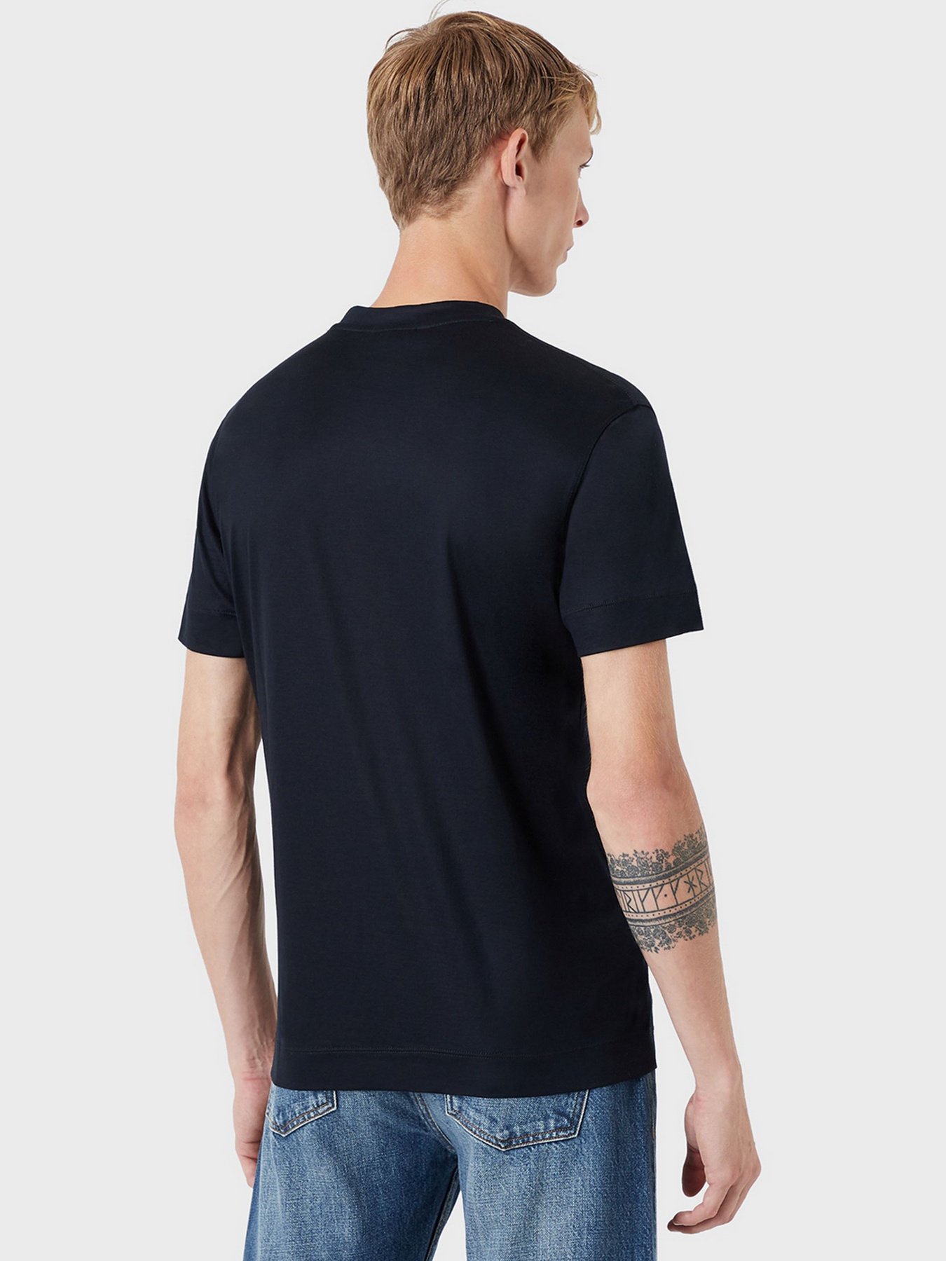 Футболка Emporio Armani модель 6K1T87-1JUVZ-0920 Фото