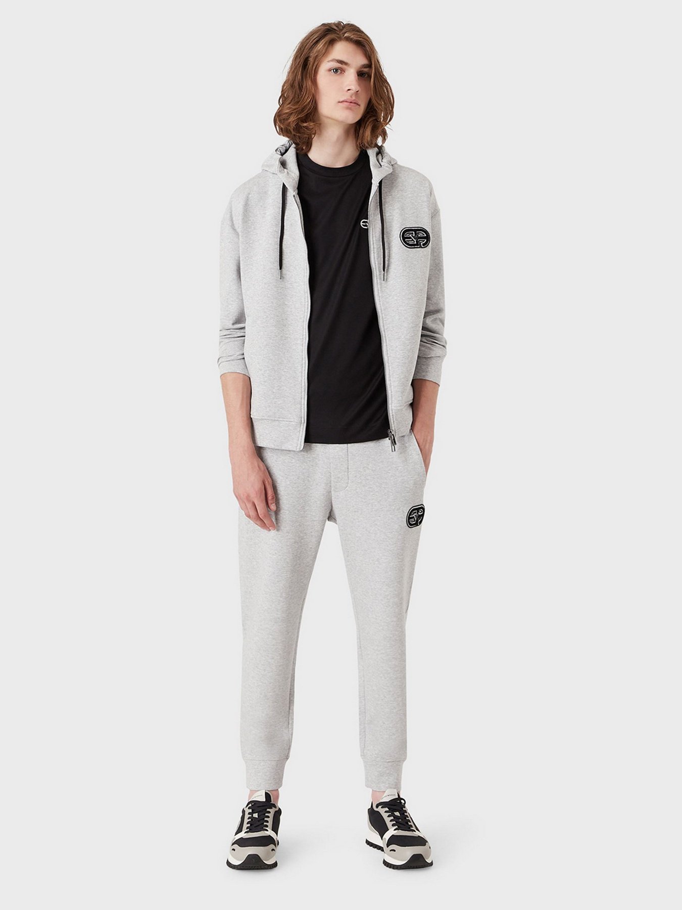 Футболка Emporio Armani модель 6K1T87-1JUVZ-0999 Фото