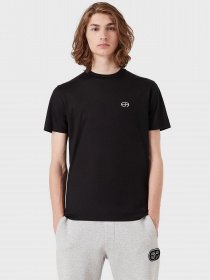Футболка Emporio Armani модель 6K1T87-1JUVZ-0999 Фото