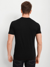 Футболки і поло Emporio Armani модель 6K1T88-1JPZZ-0999 Фото