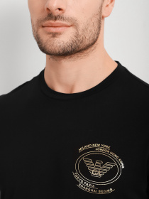 Футболки і поло Emporio Armani модель 6K1T88-1JPZZ-0999 Фото