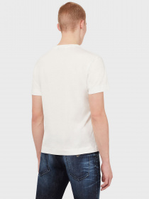 Футболка Emporio Armani модель 6K1T93-1JPZZ-0101 Фото