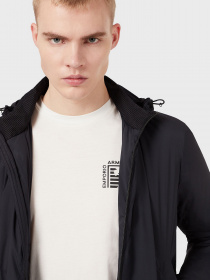 Футболка Emporio Armani модель 6K1T93-1JPZZ-0101 Фото