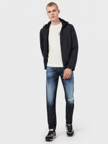 Футболка Emporio Armani модель 6K1T93-1JPZZ-0101 Фото