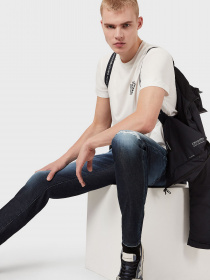 Футболка Emporio Armani модель 6K1T93-1JPZZ-0101 Фото