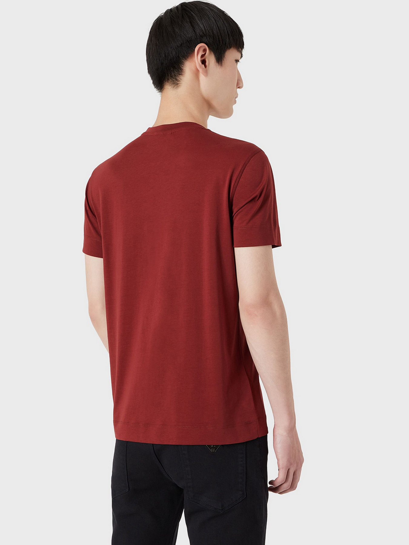 Футболка Emporio Armani модель 6K1T93-1JPZZ-0358 Фото