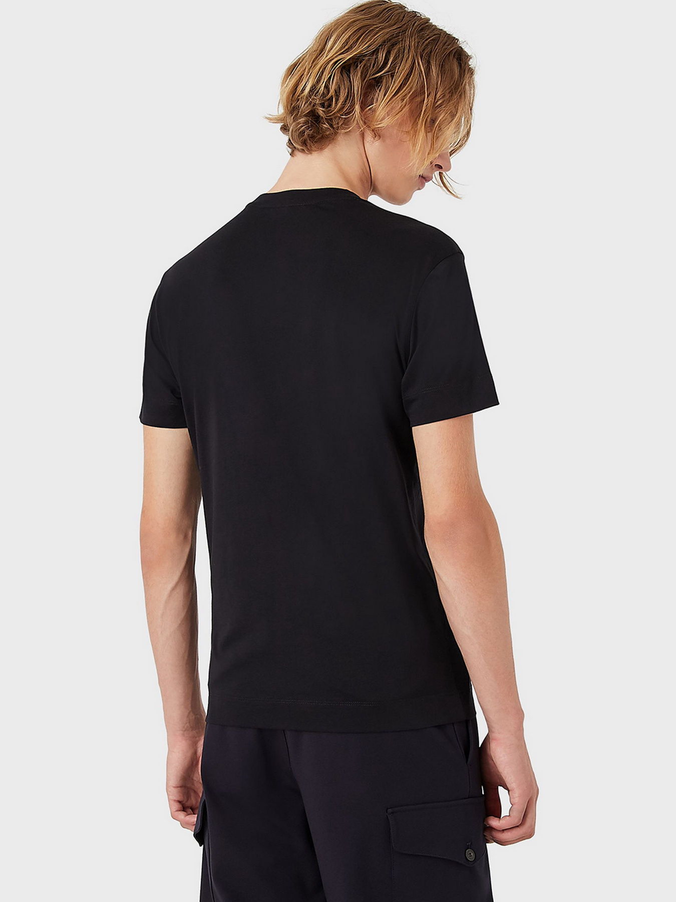 Футболки и поло Emporio Armani модель 6K1T93-1JPZZ-0920 Фото