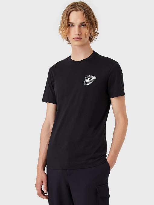 Футболки и поло Emporio Armani модель 6K1T93-1JPZZ-0920 Фото