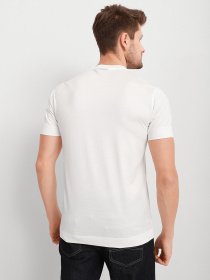 Футболка Emporio Armani модель 6K1T94-1JUVZ-0101 Фото