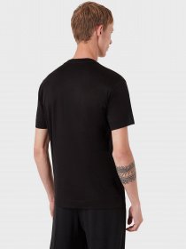 Футболка Emporio Armani модель 6K1T94-1JUVZ-0999 Фото