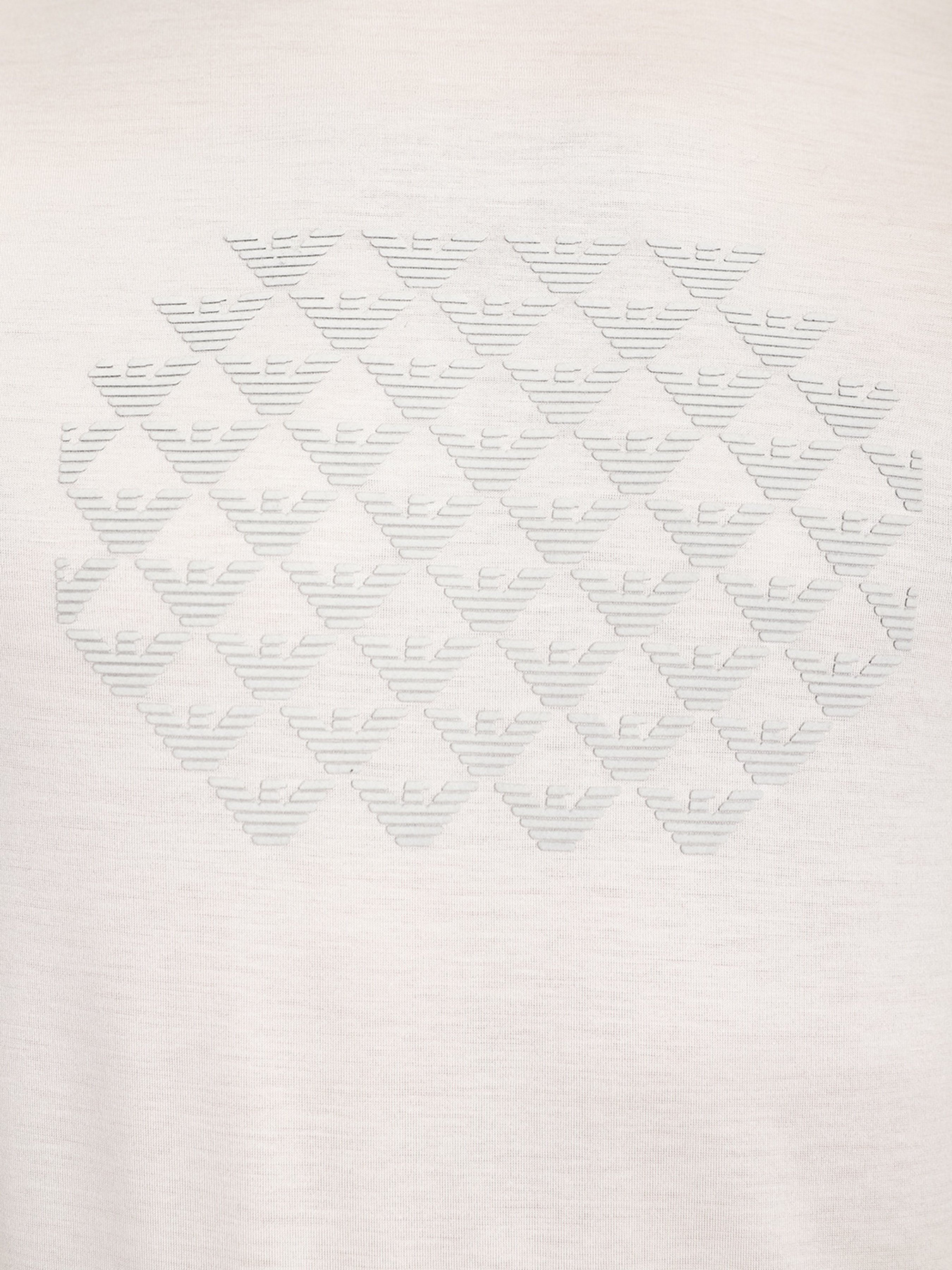 Футболка Emporio Armani модель 6K1TA4-1JUVZ-0101 Фото