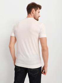 Футболка Emporio Armani модель 6K1TA4-1JUVZ-0101 Фото