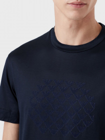 Футболка Emporio Armani модель 6K1TA4-1JUVZ-0920 Фото