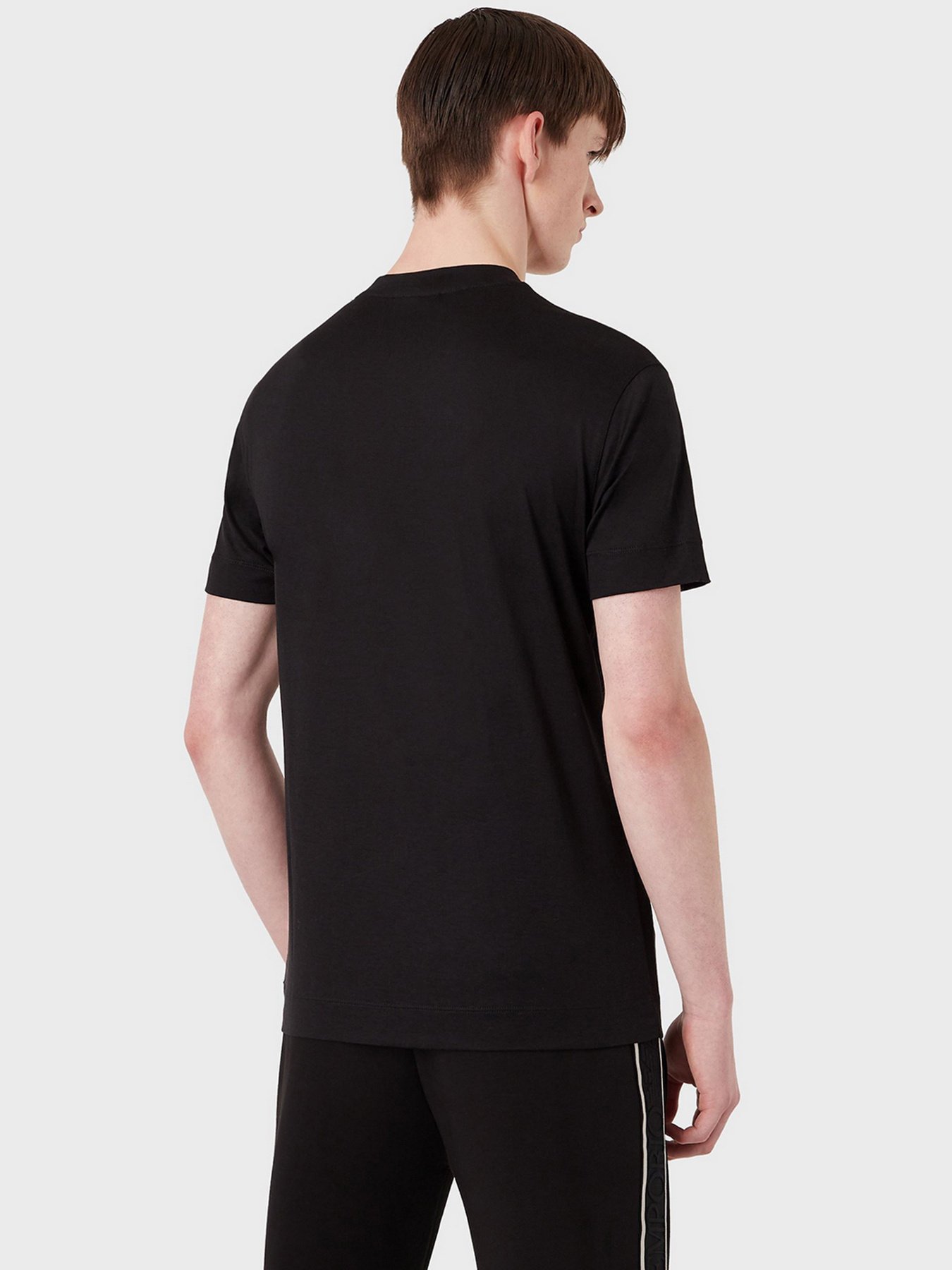 Футболка Emporio Armani модель 6K1TA4-1JUVZ-0999 Фото