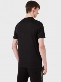 Футболка Emporio Armani модель 6K1TA4-1JUVZ-0999 Фото
