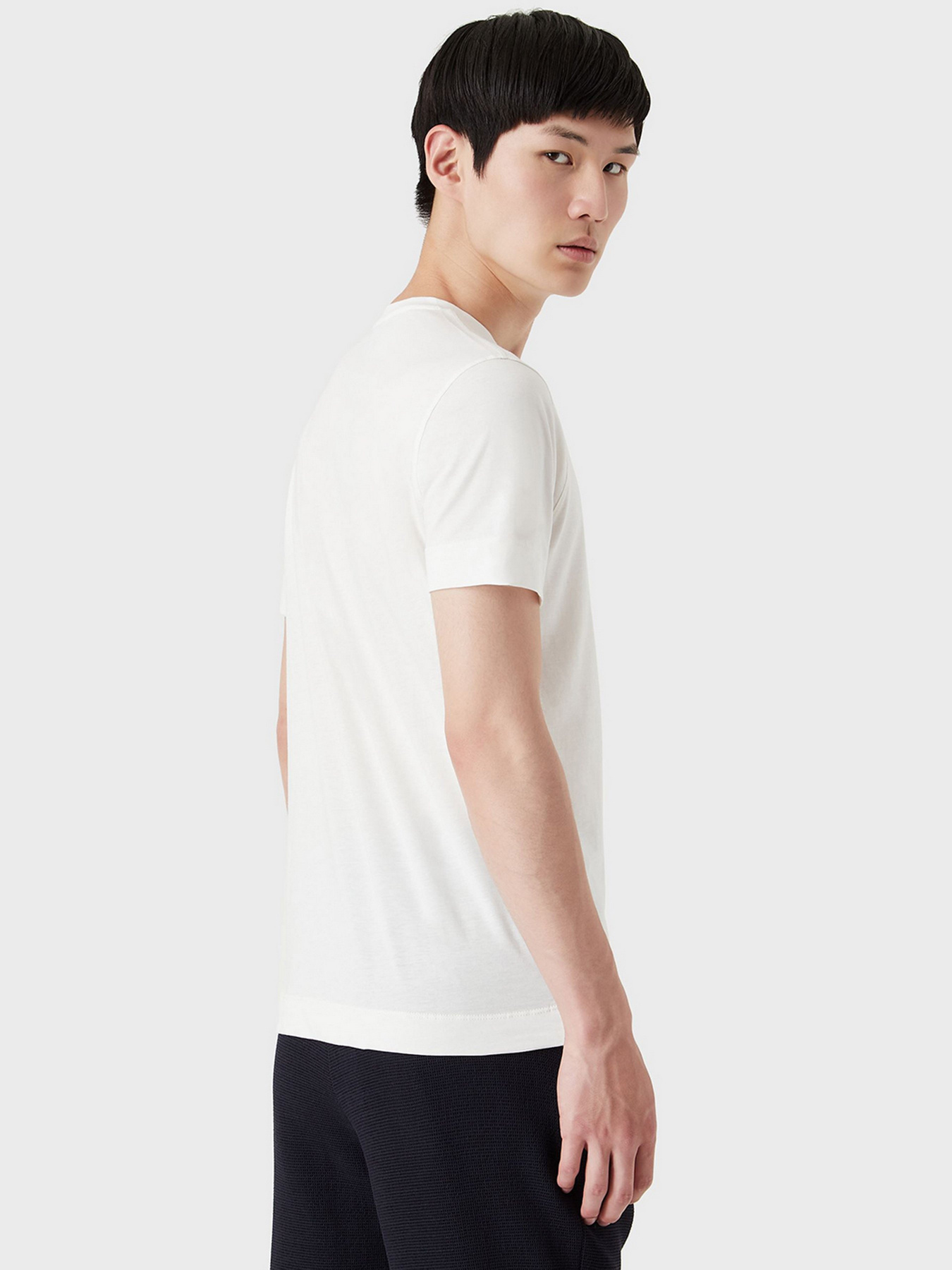 Футболка Emporio Armani модель 6K1TA5-1JPZZ-0188 Фото