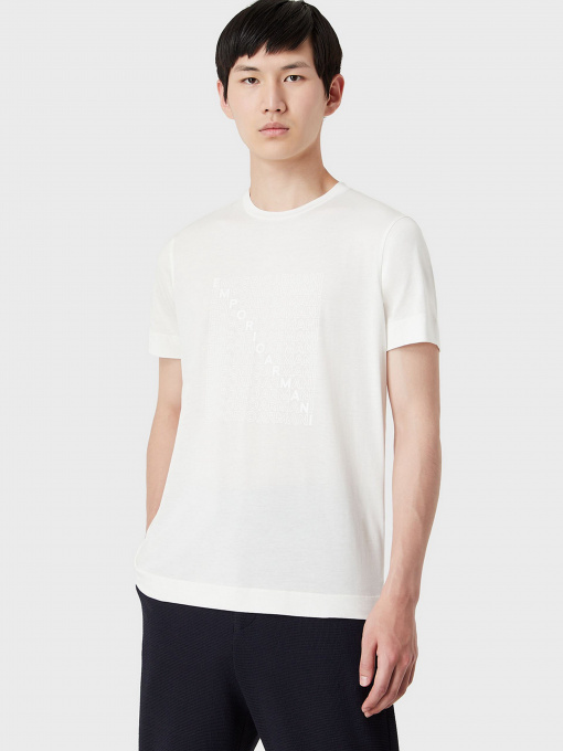 Футболки и поло Emporio Armani модель 6K1TA5-1JPZZ-0188 Фото