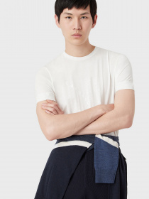 Футболка Emporio Armani модель 6K1TA5-1JPZZ-0188 Фото