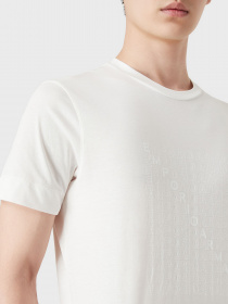 Футболка Emporio Armani модель 6K1TA5-1JPZZ-0188 Фото