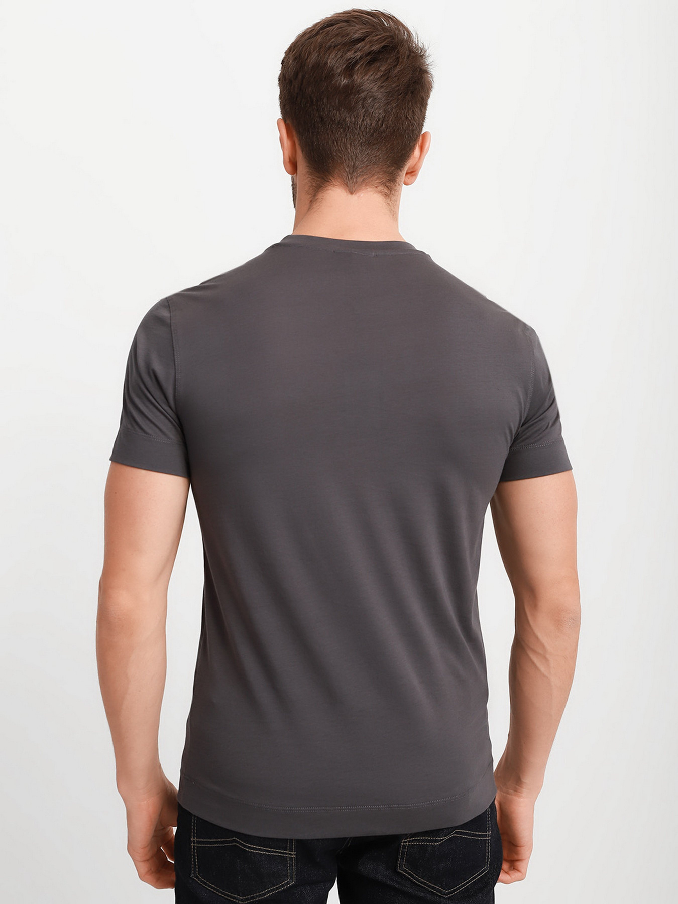 Футболка Emporio Armani модель 6K1TA5-1JPZZ-0697 Фото