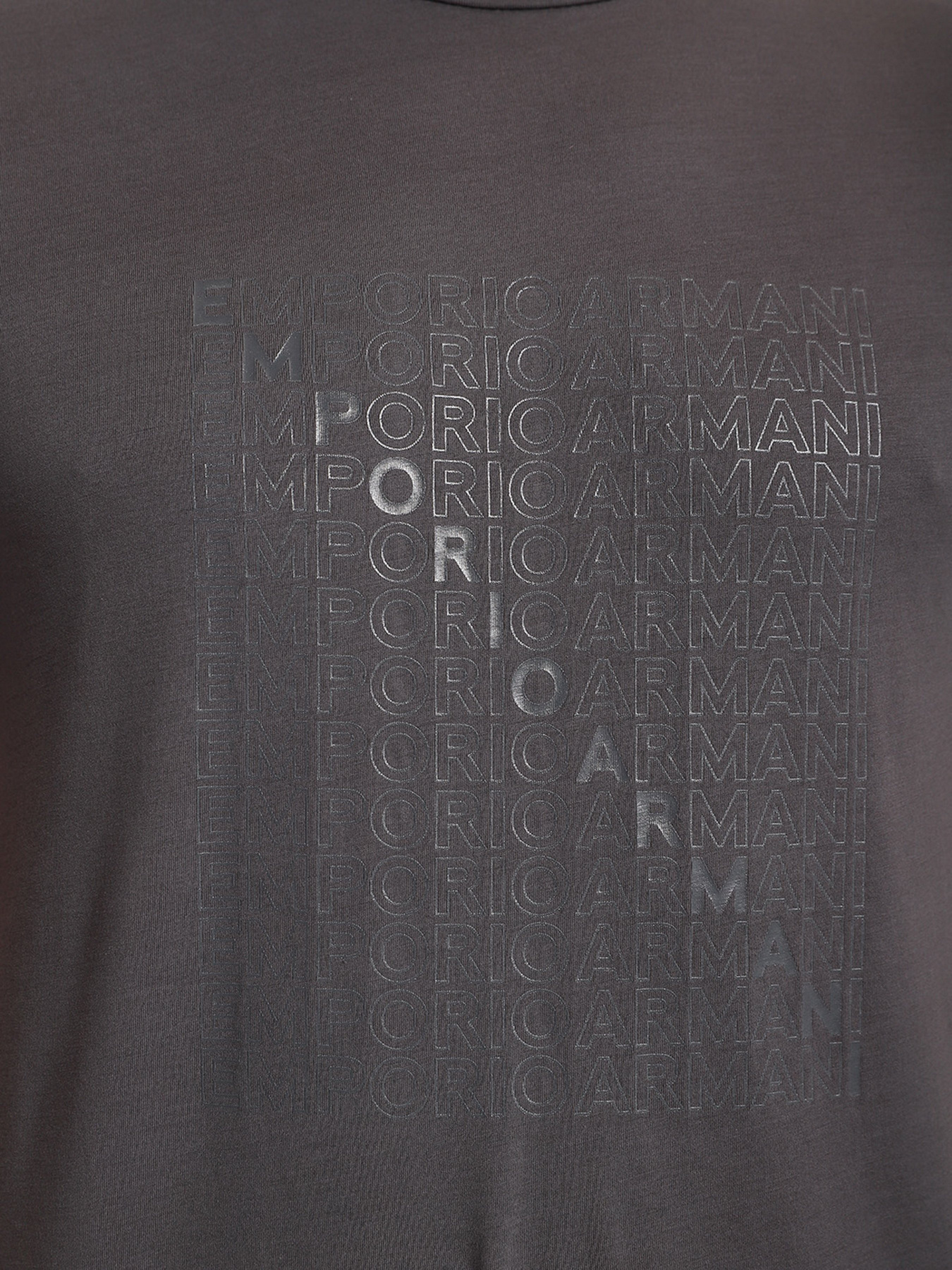 Футболка Emporio Armani модель 6K1TA5-1JPZZ-0697 Фото