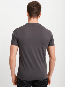 Футболка Emporio Armani модель 6K1TA5-1JPZZ-0697 Фото