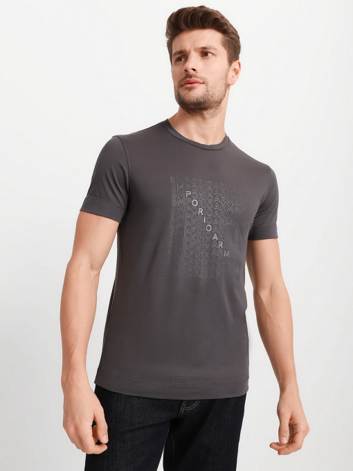 Футболка Emporio Armani модель 6K1TA5-1JPZZ-0697 Фото