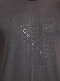 Футболка Emporio Armani модель 6K1TA5-1JPZZ-0697 Фото