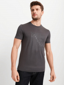 Футболка Emporio Armani модель 6K1TA5-1JPZZ-0697 Фото