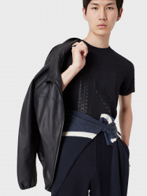 Футболка Emporio Armani модель 6K1TA5-1JPZZ-09D5 Фото