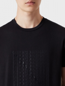 Футболка Emporio Armani модель 6K1TA5-1JPZZ-09D5 Фото