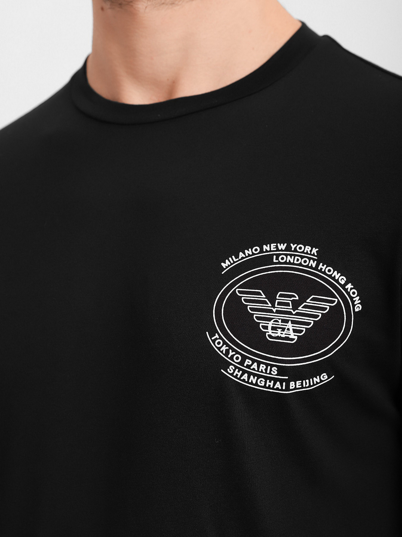 Лонгслив Emporio Armani модель 6K1TN9-1JPZZ-0920 Фото