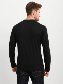 Лонгслив Emporio Armani модель 6K1TN9-1JPZZ-0920 Фото