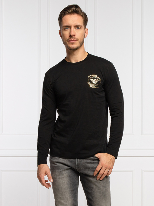 Лонгслив Emporio Armani модель 6K1TN9-1JPZZ-0999 Фото