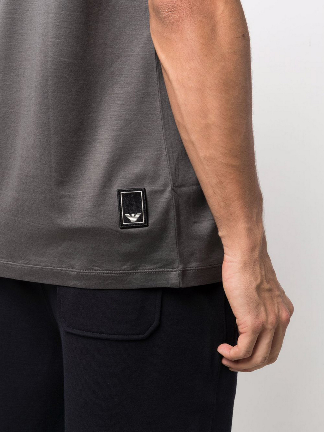 Футболка Emporio Armani модель 6K1TS1-1JUVZ-0633 Фото