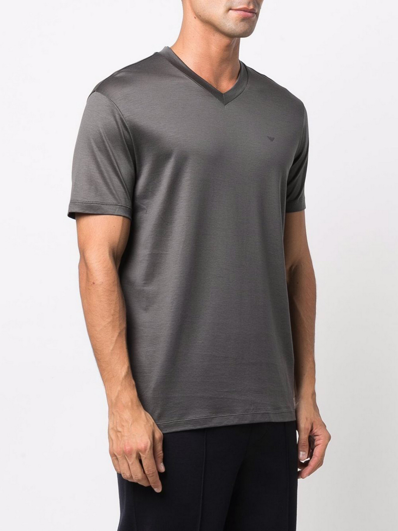 Футболка Emporio Armani модель 6K1TS1-1JUVZ-0633 Фото