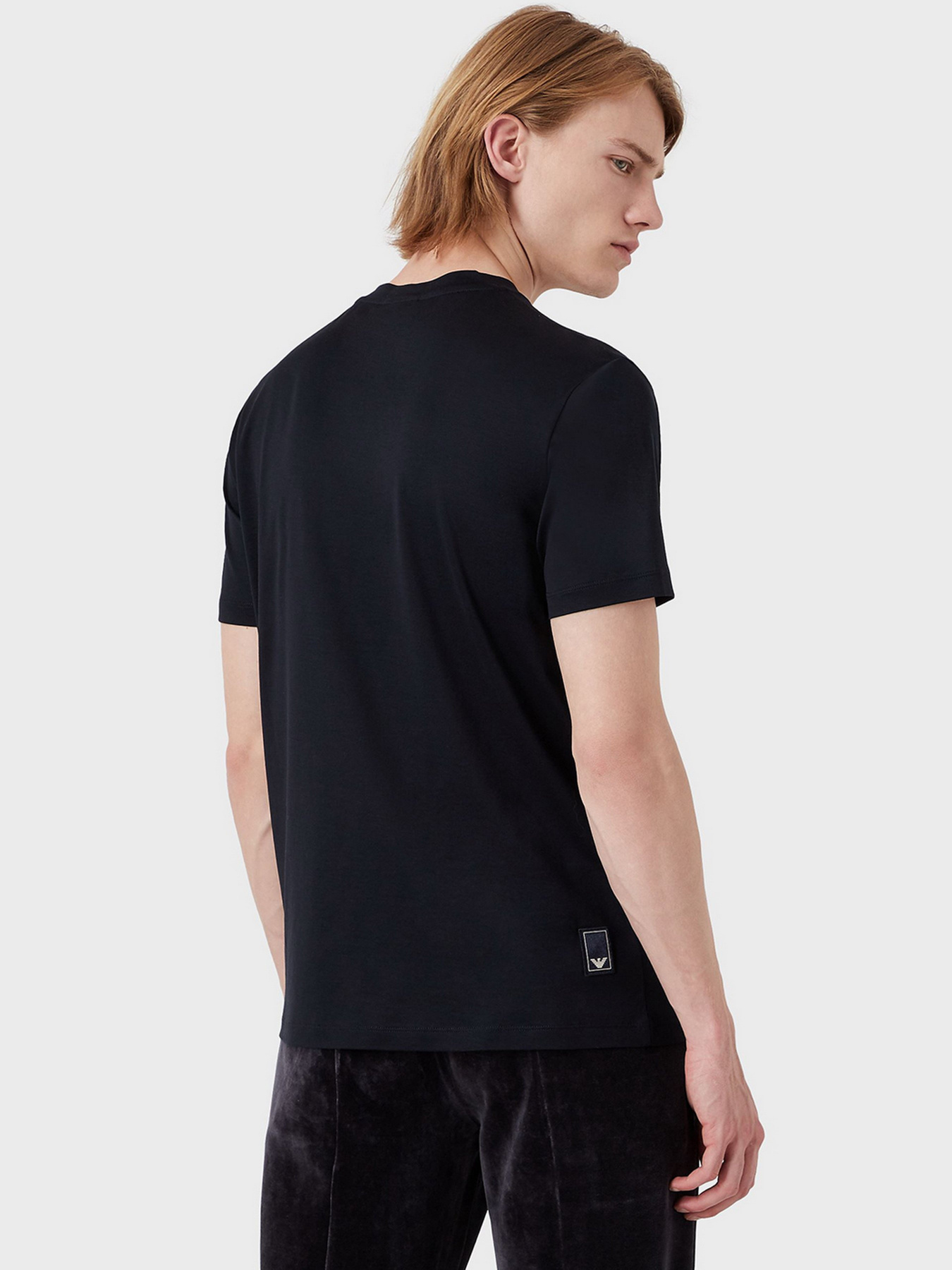 Футболка Emporio Armani модель 6K1TS1-1JUVZ-0920 Фото