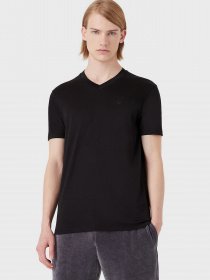 Футболка Emporio Armani модель 6K1TS1-1JUVZ-0999 Фото