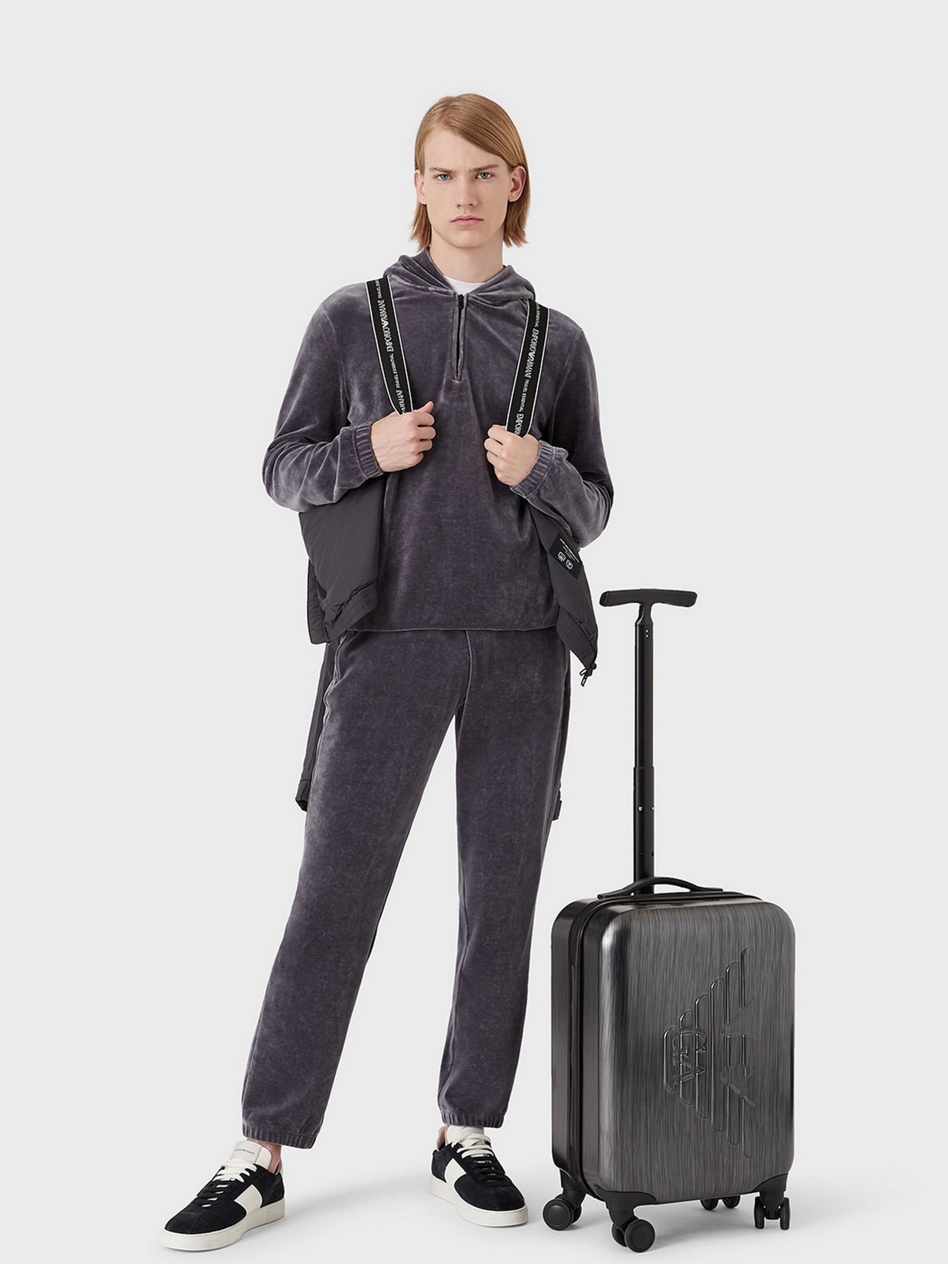 Футболка Emporio Armani модель 6K1TS2-1JUVZ-0100 Фото