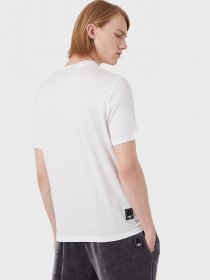 Футболка Emporio Armani модель 6K1TS2-1JUVZ-0100 Фото