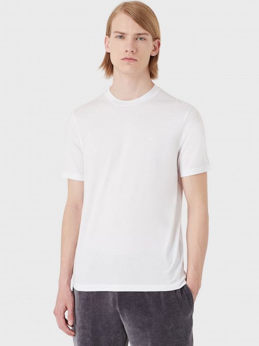 Футболка Emporio Armani модель 6K1TS2-1JUVZ-0100 Фото